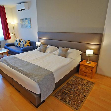 Apartman Brigitte Buekfuerdo Exterior foto