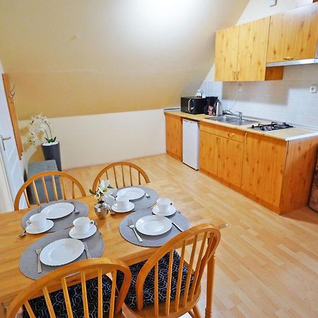 Apartman Brigitte Buekfuerdo Exterior foto