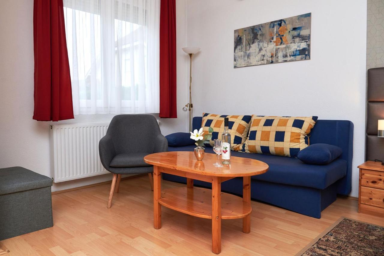 Apartman Brigitte Buekfuerdo Exterior foto
