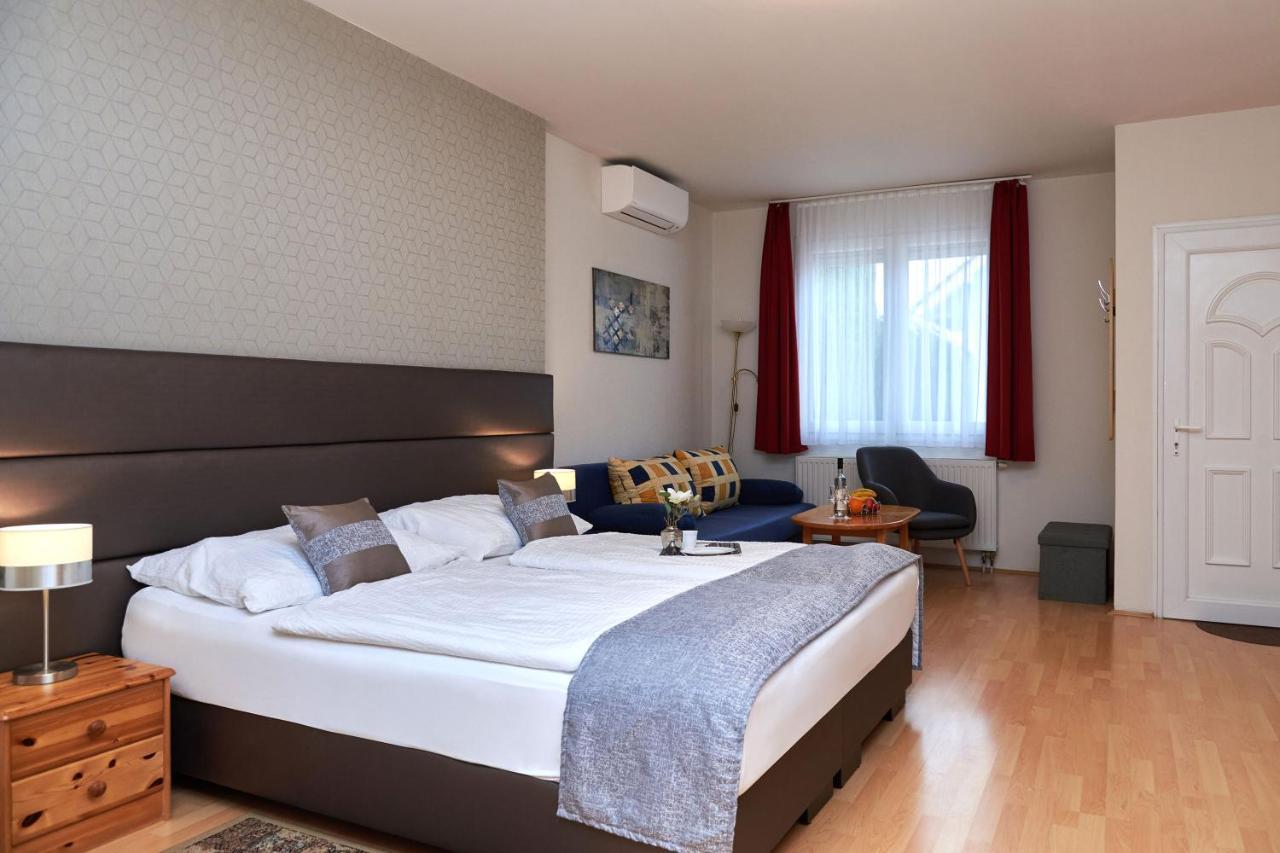 Apartman Brigitte Buekfuerdo Exterior foto