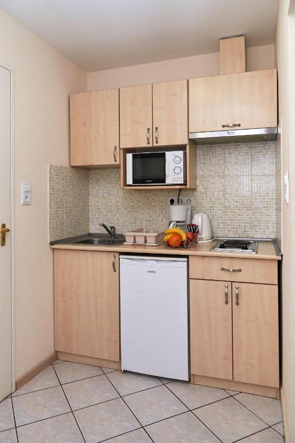 Apartman Brigitte Buekfuerdo Exterior foto