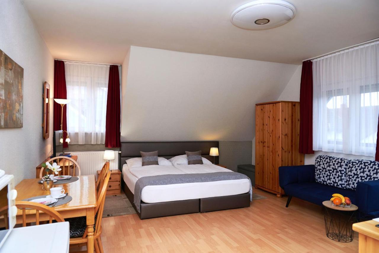 Apartman Brigitte Buekfuerdo Exterior foto