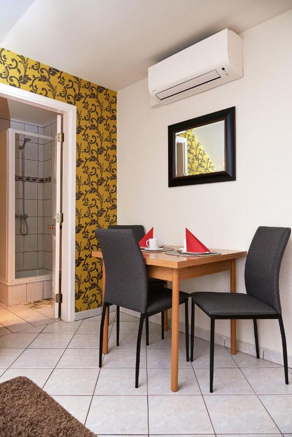 Apartman Brigitte Buekfuerdo Exterior foto