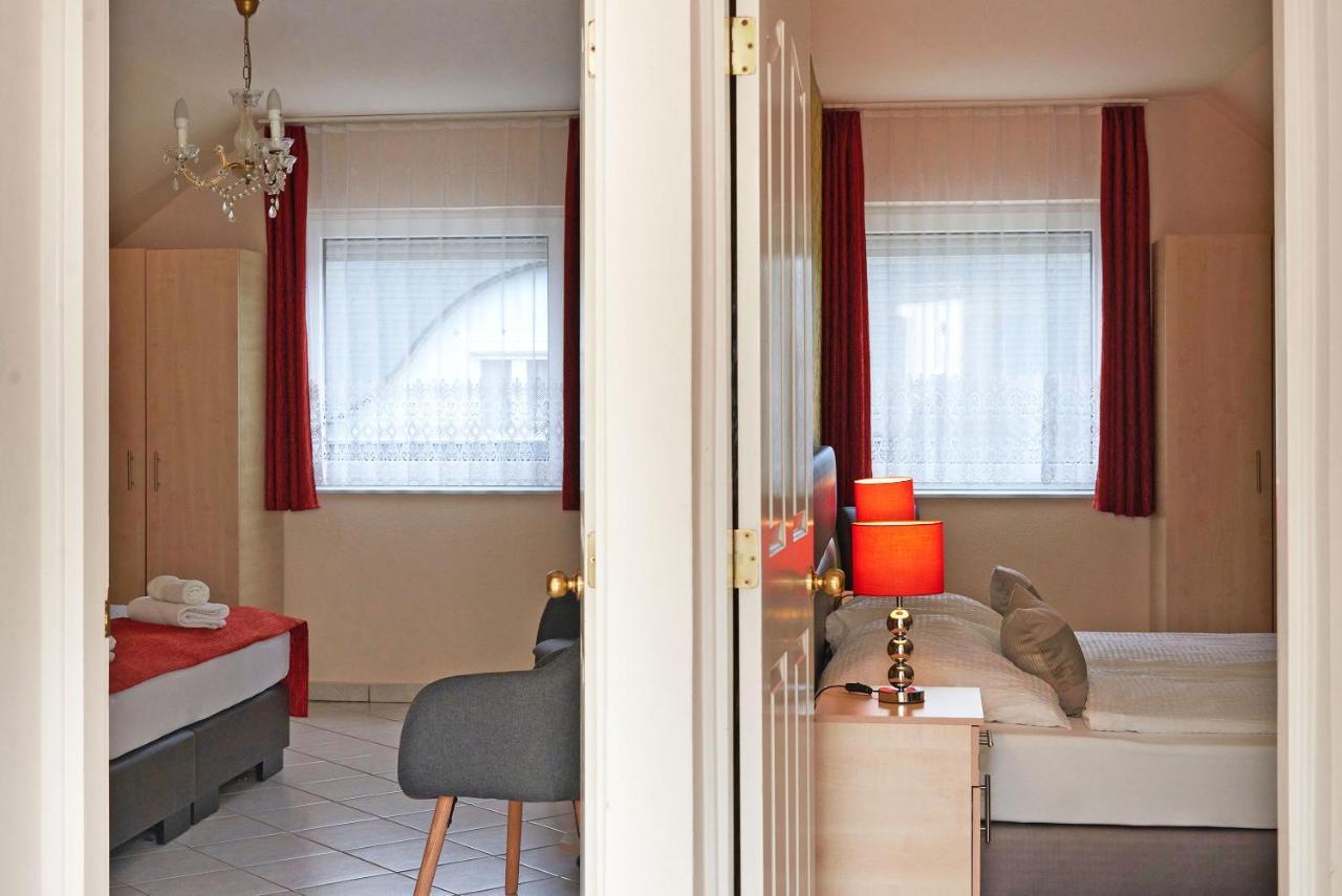 Apartman Brigitte Buekfuerdo Exterior foto