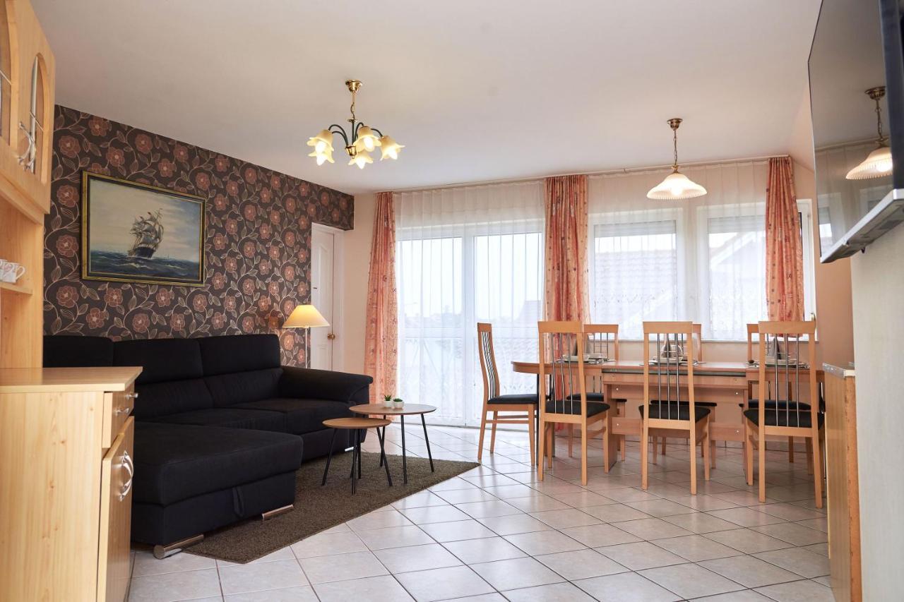 Apartman Brigitte Buekfuerdo Exterior foto
