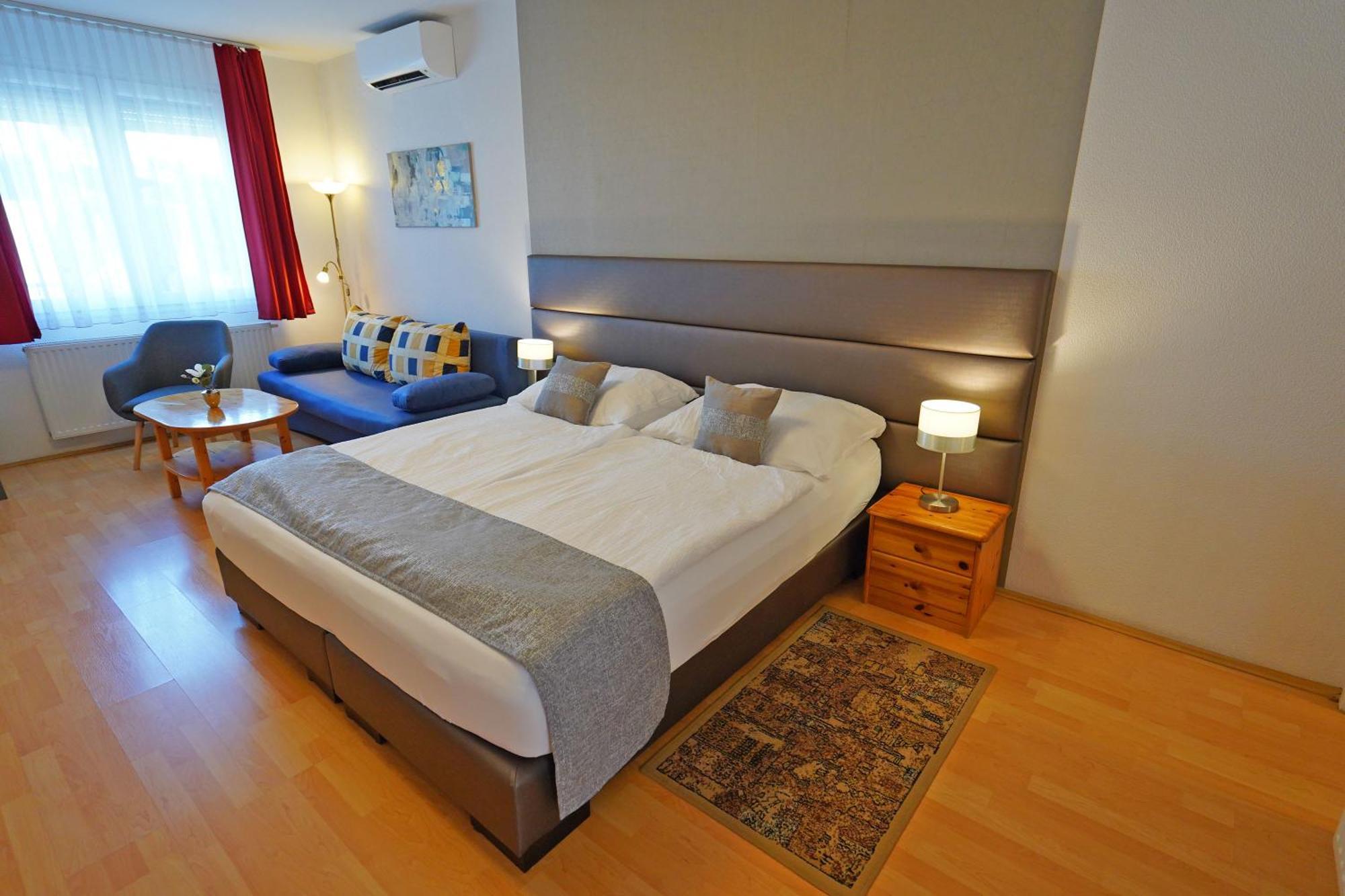 Apartman Brigitte Buekfuerdo Exterior foto