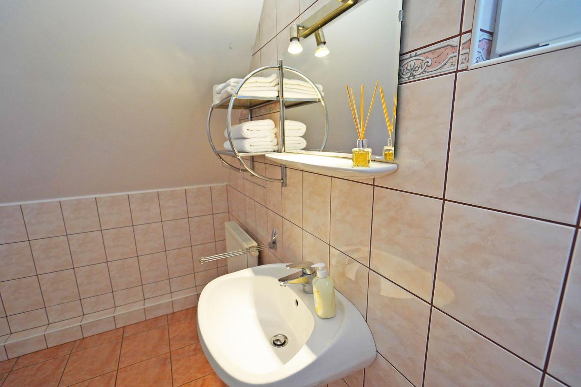 Apartman Brigitte Buekfuerdo Exterior foto