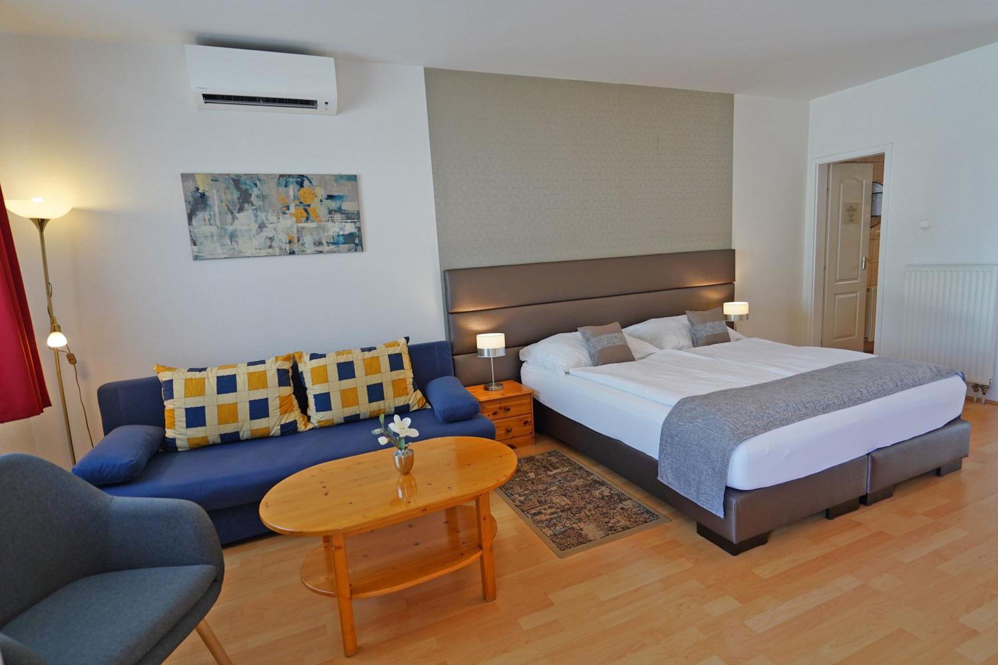 Apartman Brigitte Buekfuerdo Exterior foto