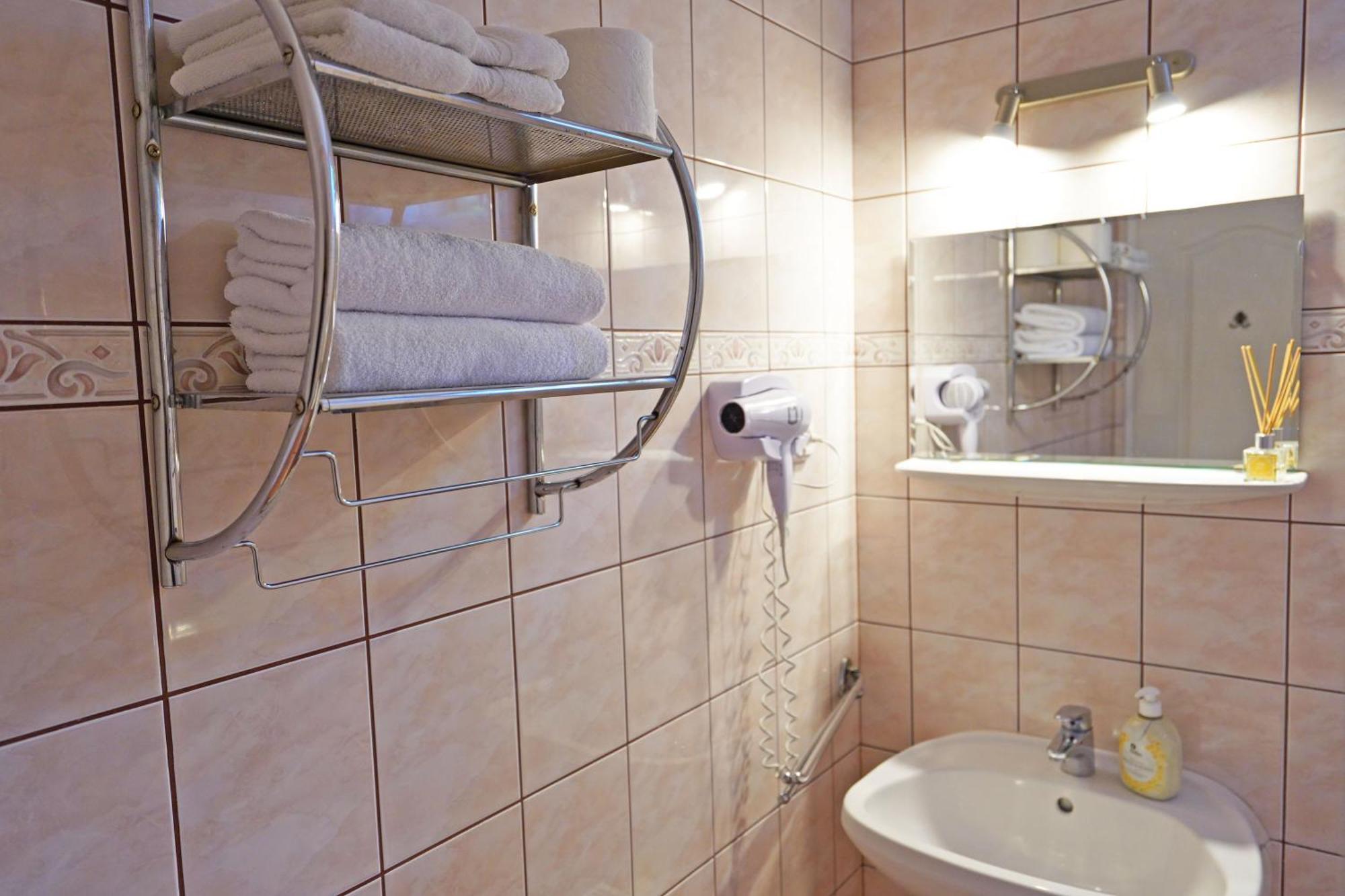Apartman Brigitte Buekfuerdo Exterior foto