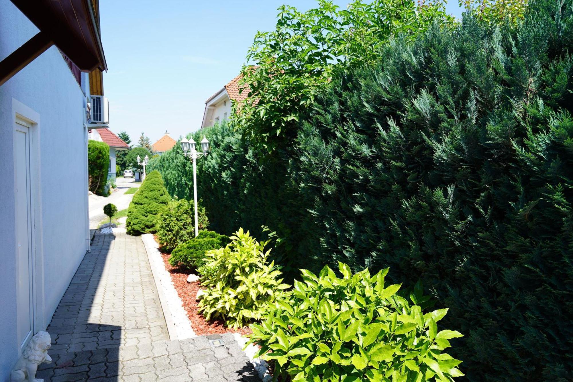 Apartman Brigitte Buekfuerdo Exterior foto