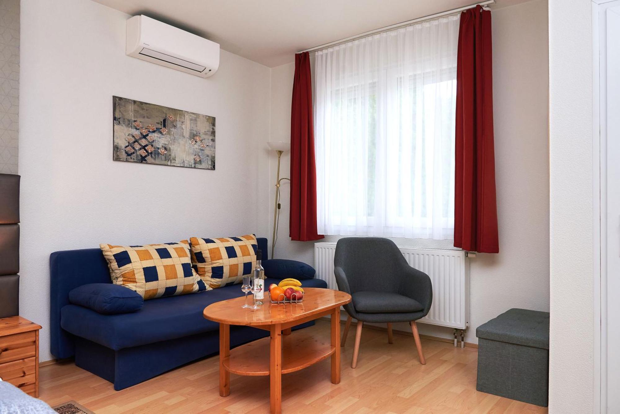 Apartman Brigitte Buekfuerdo Exterior foto